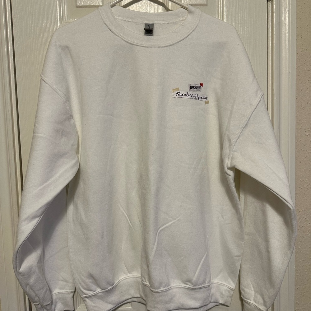 Napoleon Dynamite 20th Anniversary Sweatshirt Size Large